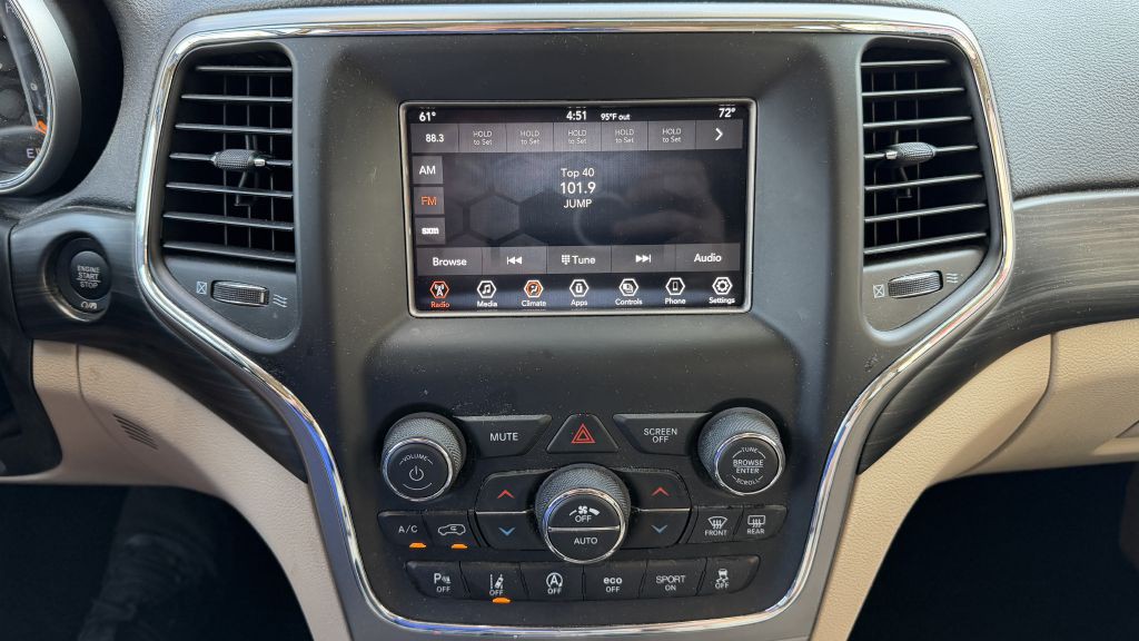 2021 Jeep Grand Cherokee Image 27