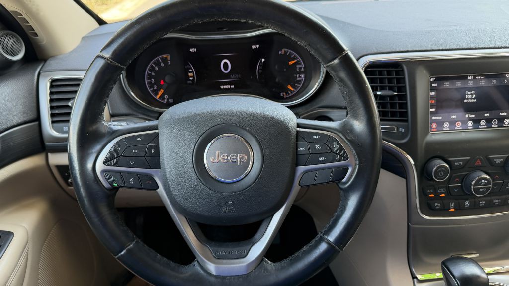 2021 Jeep Grand Cherokee Image 34