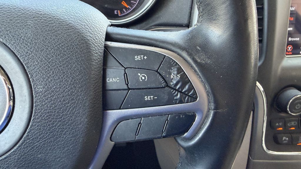 2021 Jeep Grand Cherokee Image 35