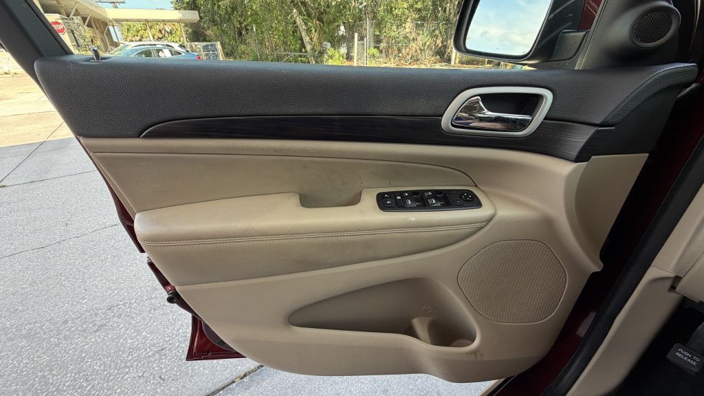 2021 Jeep Grand Cherokee Image 40