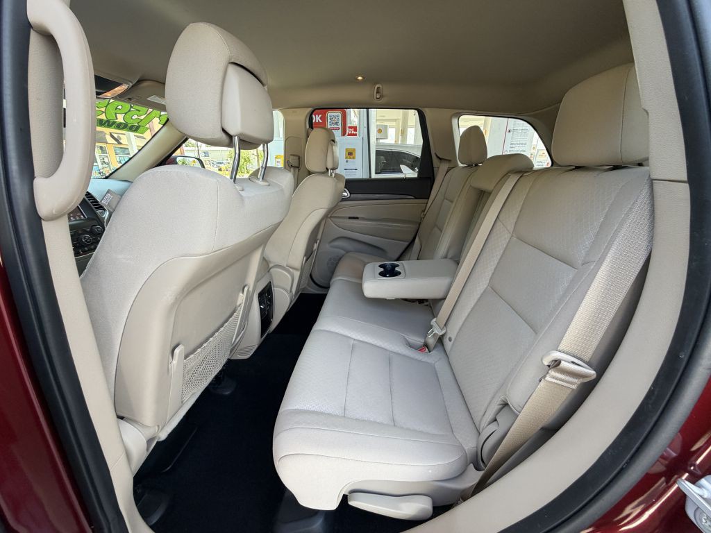 2021 Jeep Grand Cherokee Image 41