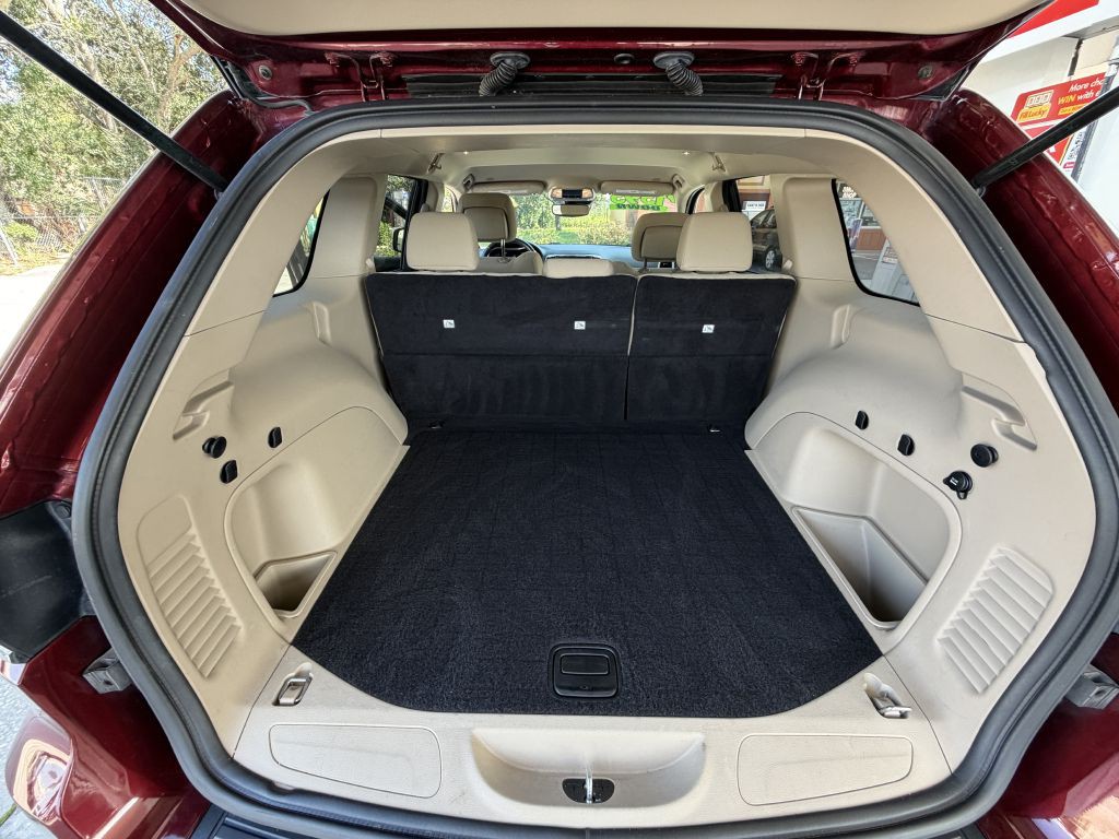 2021 Jeep Grand Cherokee Image 42