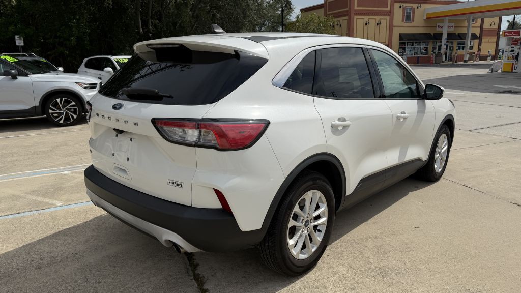 2021 Ford Escape Image 7
