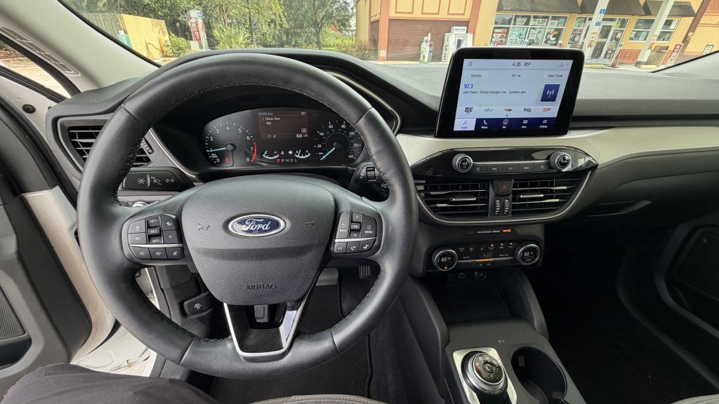 2021 Ford Escape Image 20