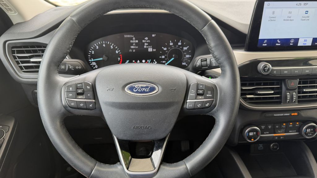 2021 Ford Escape Image 31