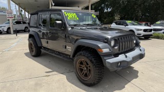 Image for 2019 Jeep Wrangler Unlimited Sport ID: 7591882
