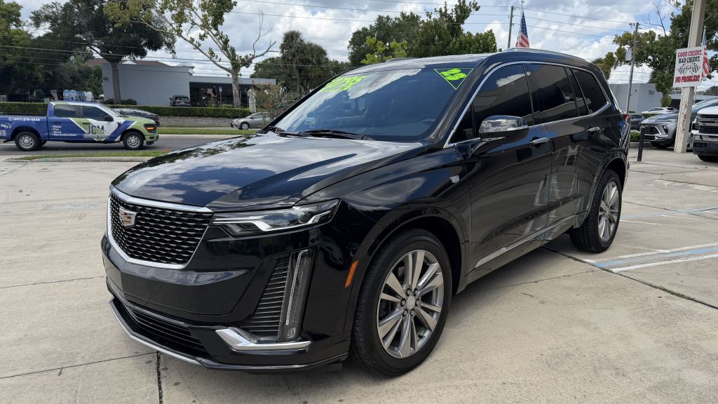 2023 Cadillac XT6 Image 3