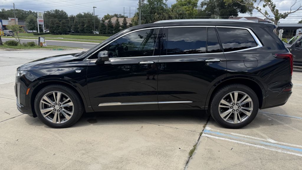 2023 Cadillac XT6 Image 4