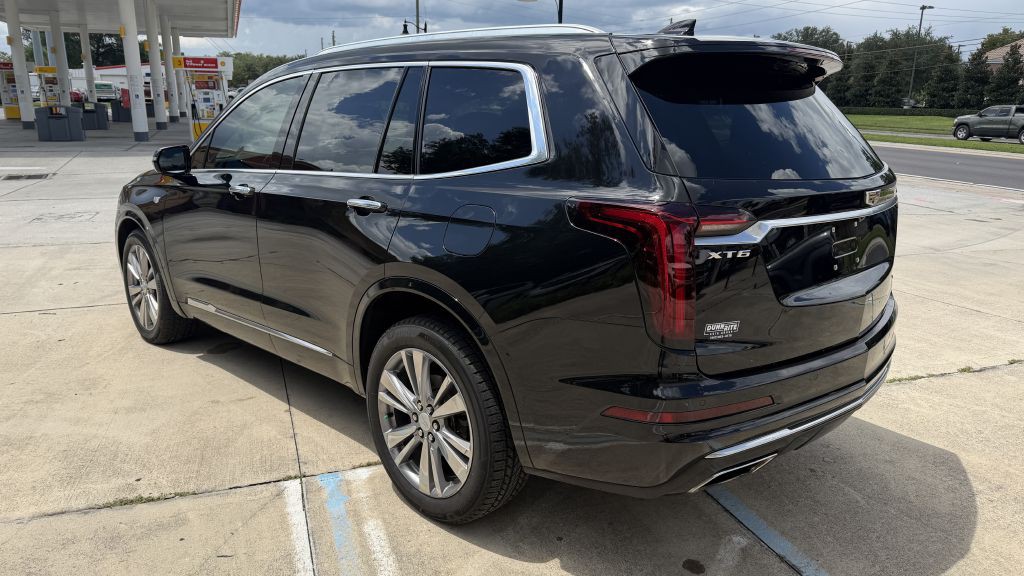 2023 Cadillac XT6 Image 5