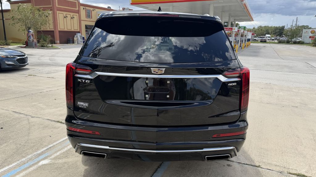 2023 Cadillac XT6 Image 6