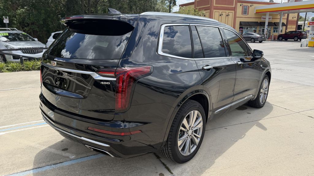 2023 Cadillac XT6 Image 7