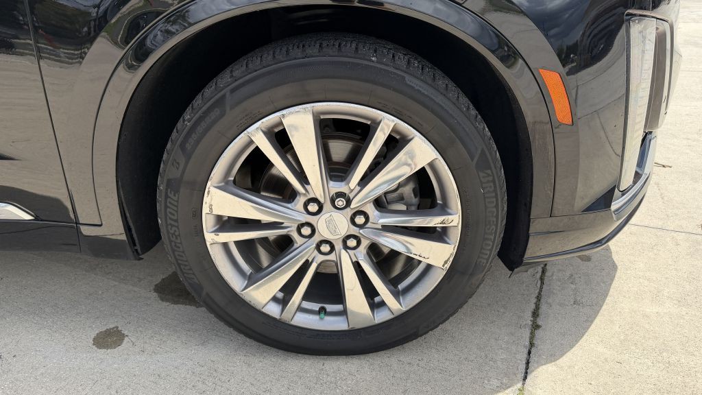 2023 Cadillac XT6 Image 9