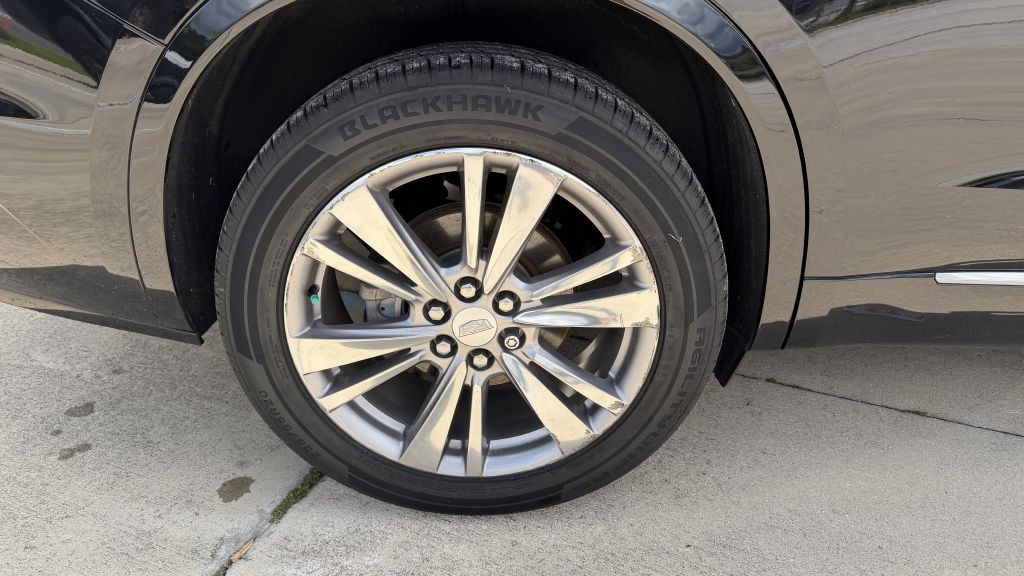 2023 Cadillac XT6 Image 10