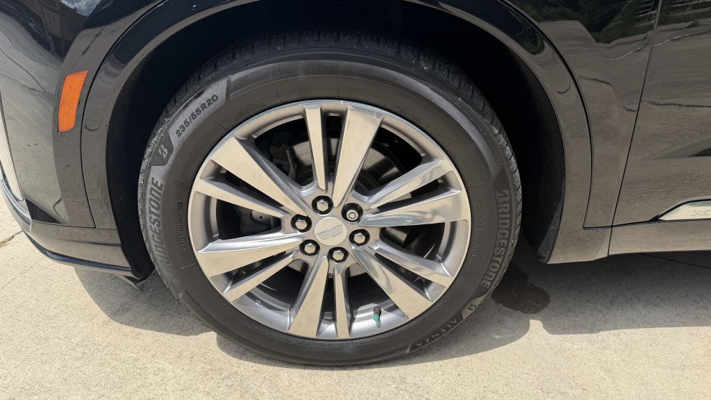 2023 Cadillac XT6 Image 12