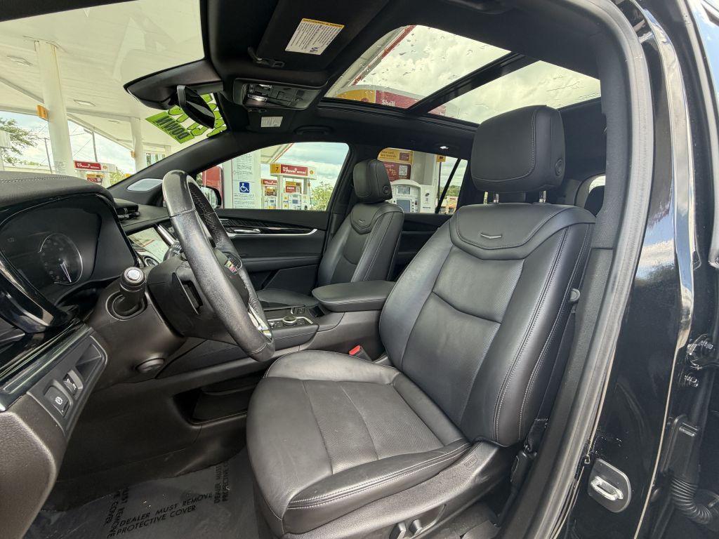 2023 Cadillac XT6 Image 24