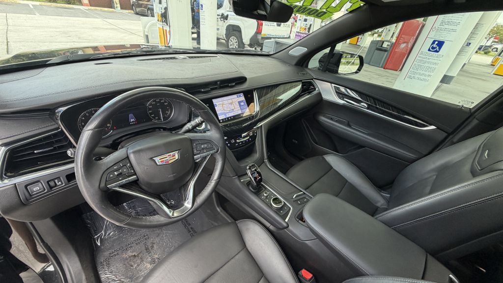 2023 Cadillac XT6 Image 25