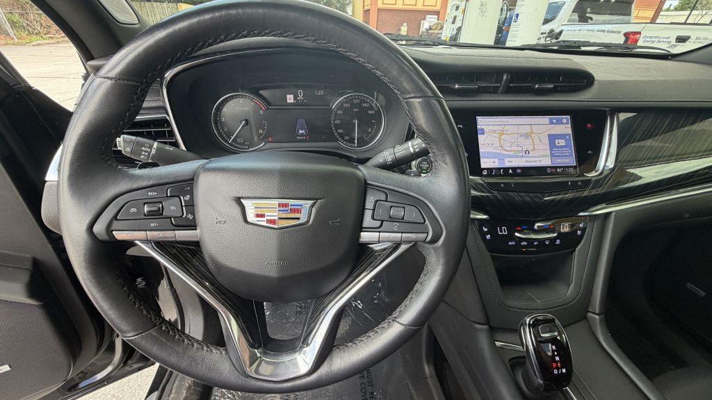 2023 Cadillac XT6 Image 26
