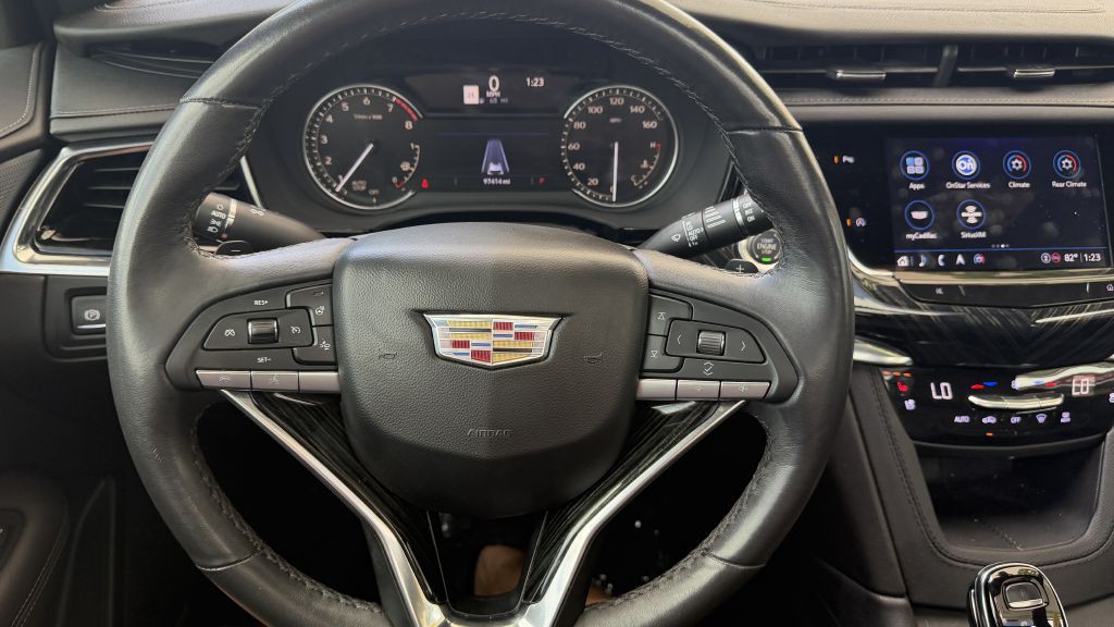 2023 Cadillac XT6 Image 42