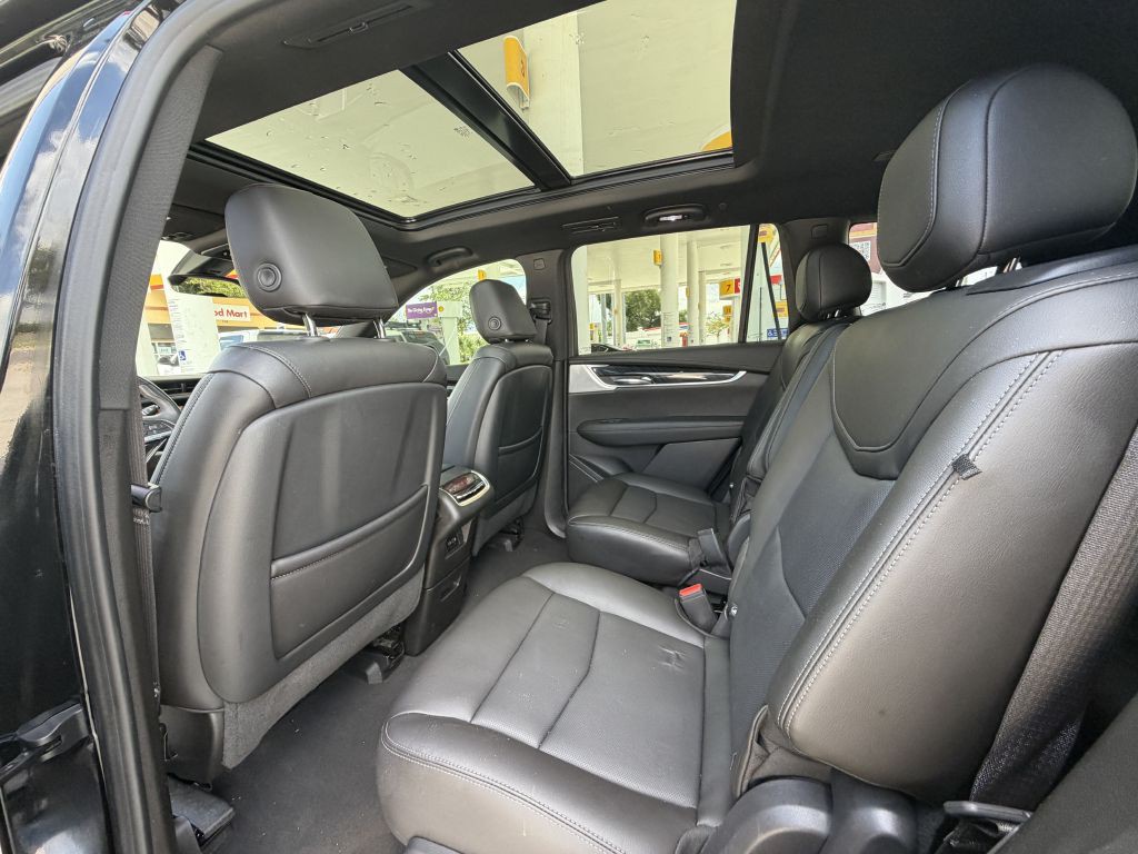 2023 Cadillac XT6 Image 54