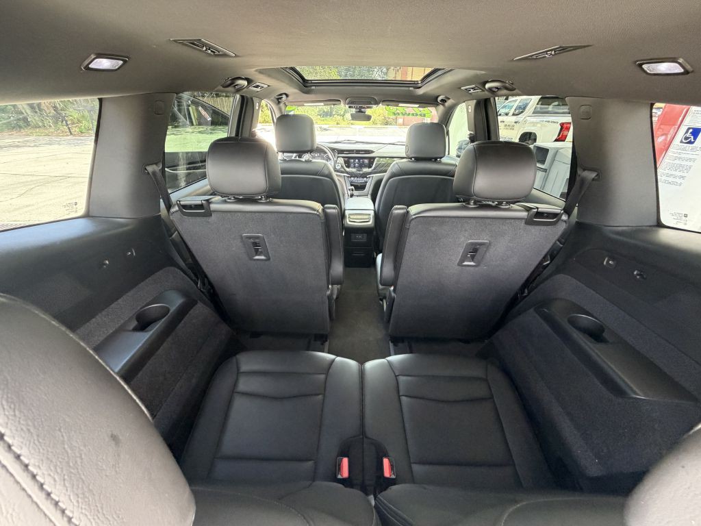 2023 Cadillac XT6 Image 59