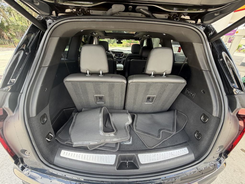 2023 Cadillac XT6 Image 60