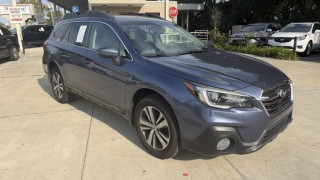 Image for 2018 Subaru Outback 2.5I LIMITED ID: 7663524