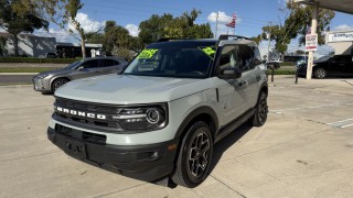 Image for 2022 Ford Bronco Big Bend ID: 7677784
