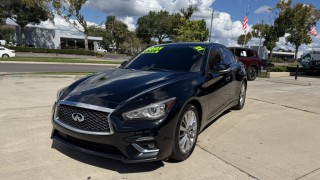 Image for 2021 INFINITI Q50 LUXE ID: 7689587