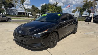 Image for 2021 Hyundai Elantra SEL ID: 7691458