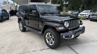 Image for 2018 Jeep Wrangler Unlimited Sahara ID: 7705338