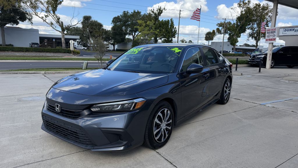 2024 Honda Civic Image 1