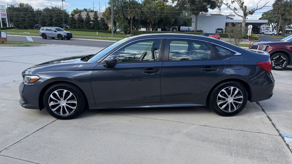 2024 Honda Civic Image 2