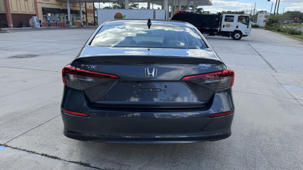 2024 Honda Civic Image 4