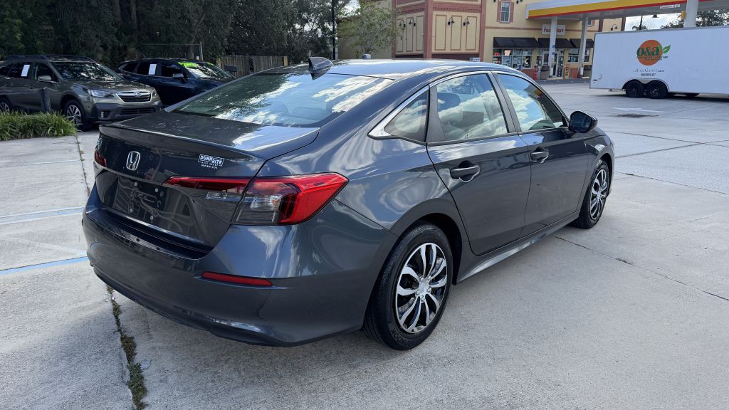 2024 Honda Civic Image 5