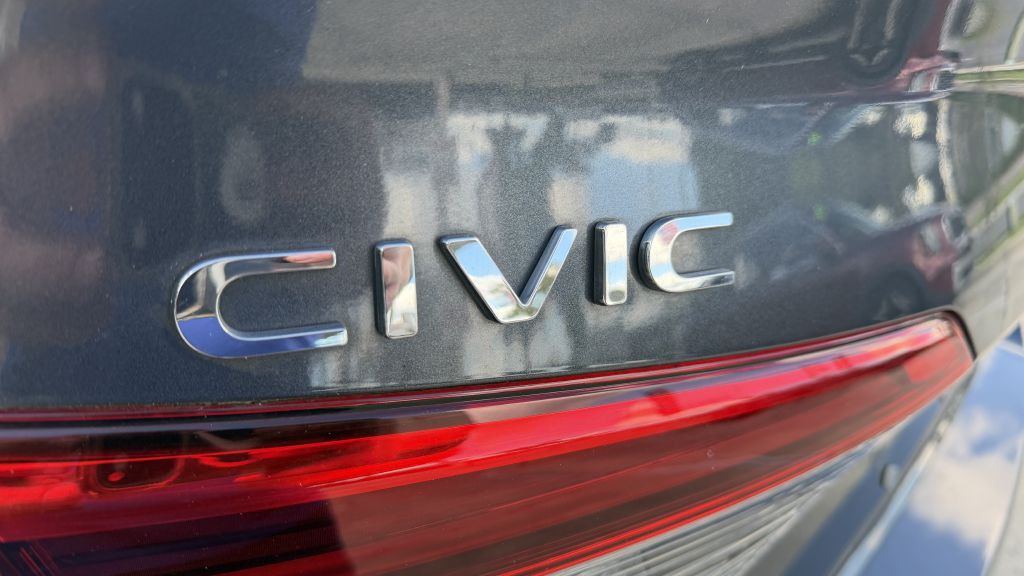 2024 Honda Civic Image 12