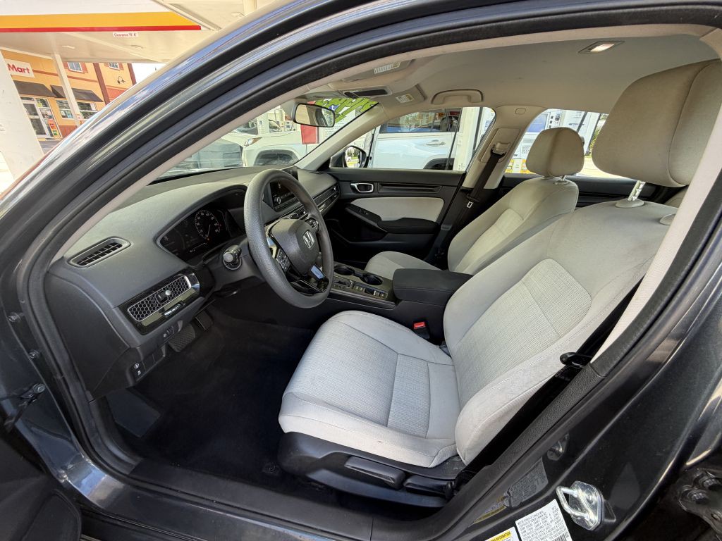 2024 Honda Civic Image 15