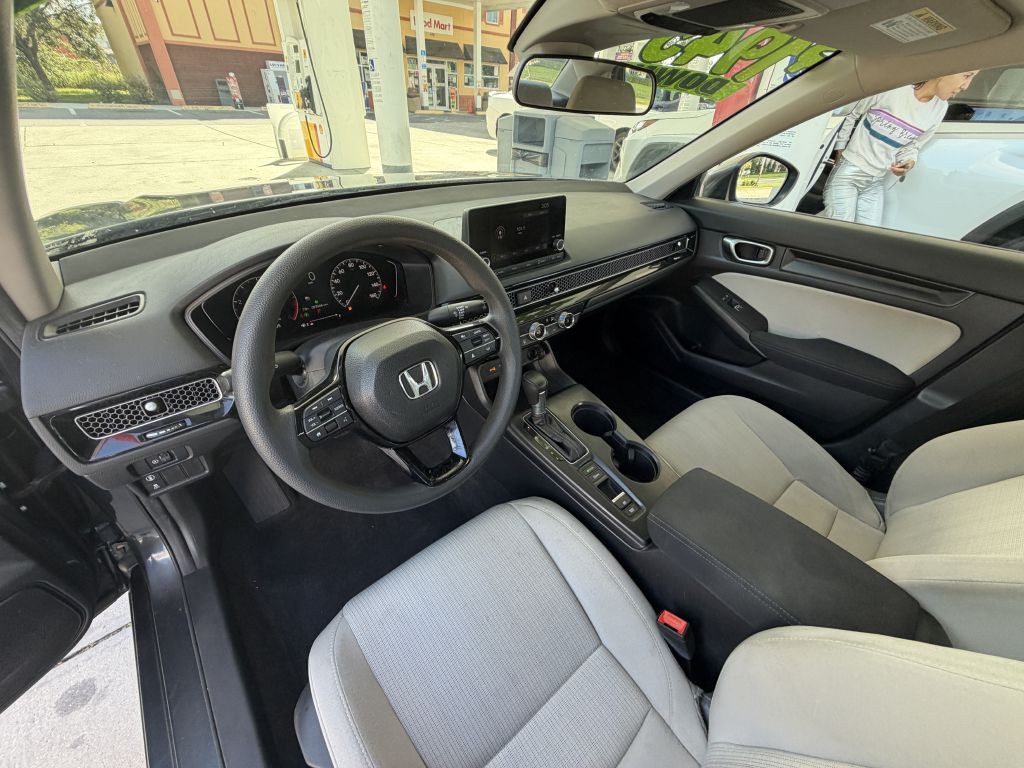 2024 Honda Civic Image 16