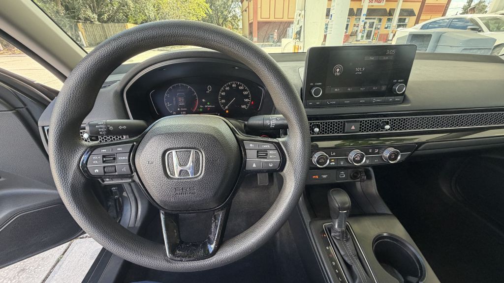 2024 Honda Civic Image 17