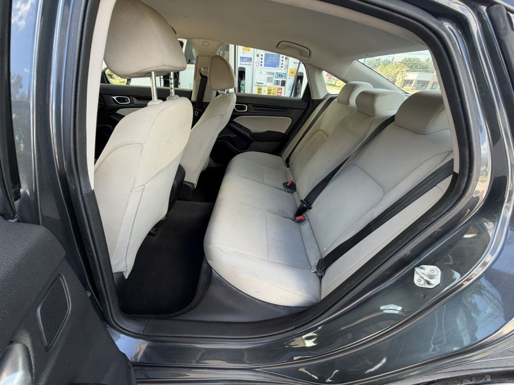 2024 Honda Civic Image 35