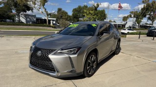 Image for 2022 Lexus UX 200 BASE ID: 7735162
