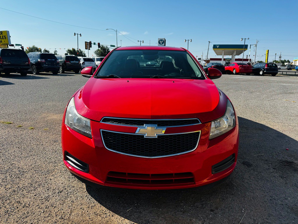 2015 Chevrolet Cruze Image 1