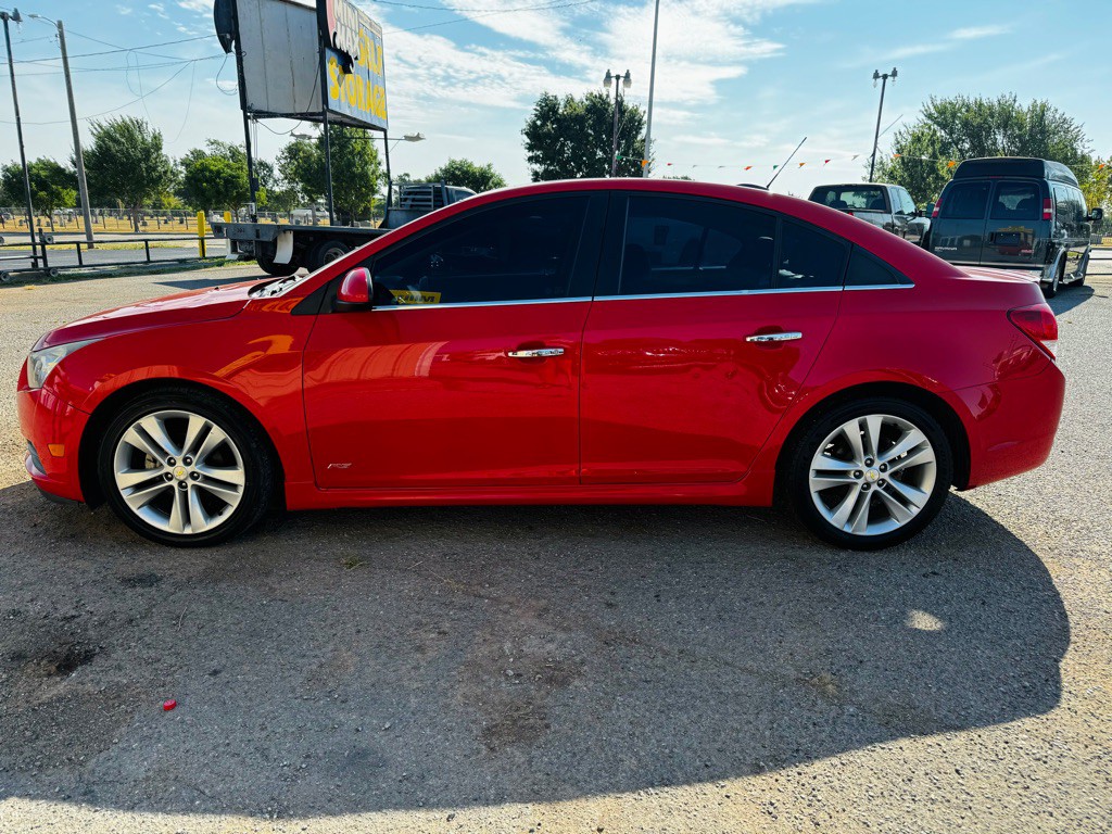 2015 Chevrolet Cruze Image 5