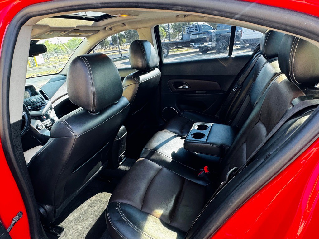 2015 Chevrolet Cruze Image 9