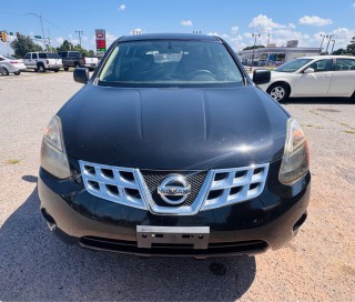 Image for 2015 Nissan Rogue S ID: 6682876