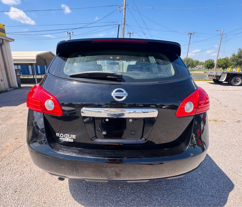 2015 Nissan Rogue Image 3
