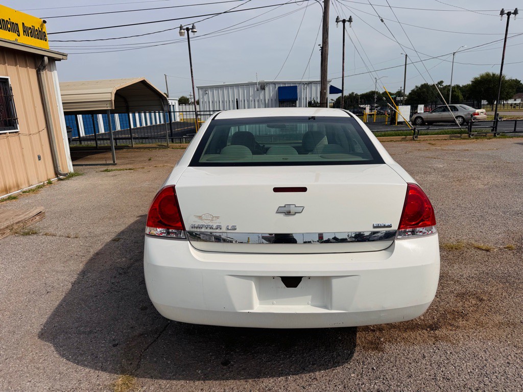 2008 Chevrolet Impala Image 3
