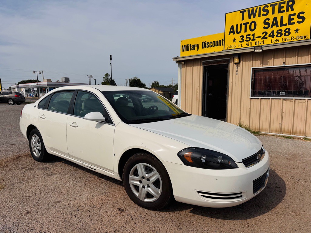 2008 Chevrolet Impala Image 5