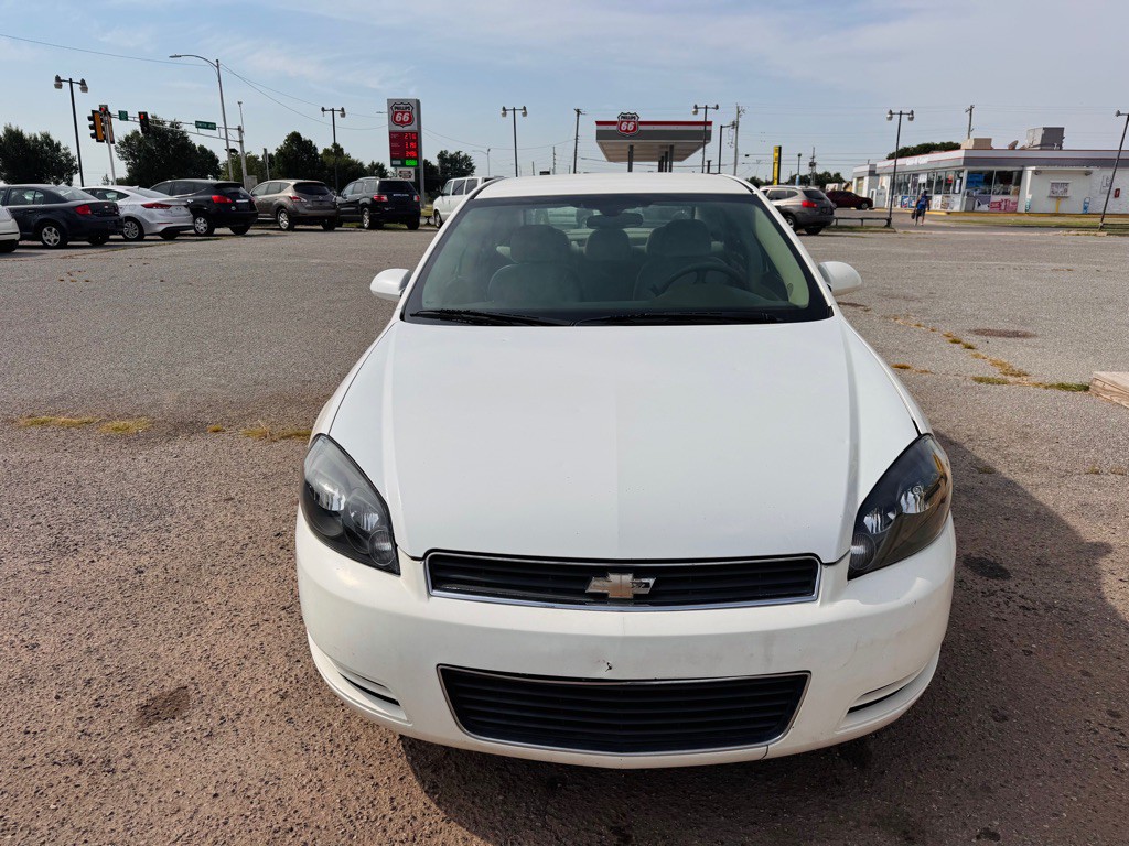 2008 Chevrolet Impala Image 6
