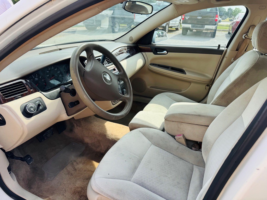 2008 Chevrolet Impala Image 7