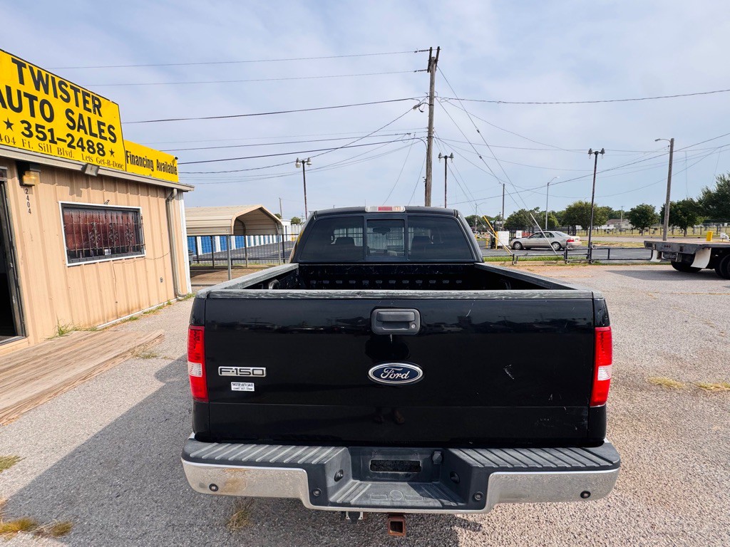 2004 Ford F-150 Image 3